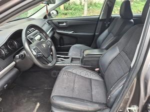 Toyota Camry 2015 Burgundy