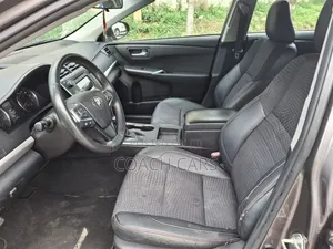 Toyota Camry 2015 Burgundy