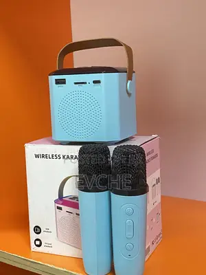 Wireless Karaoke Speaker
