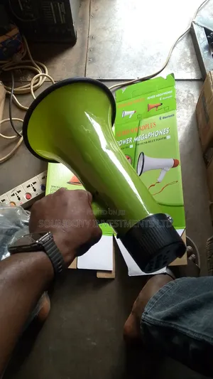 Rechargeable Bluetooth Handy Megaphone