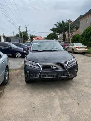 Lexus RX 2010 Gray