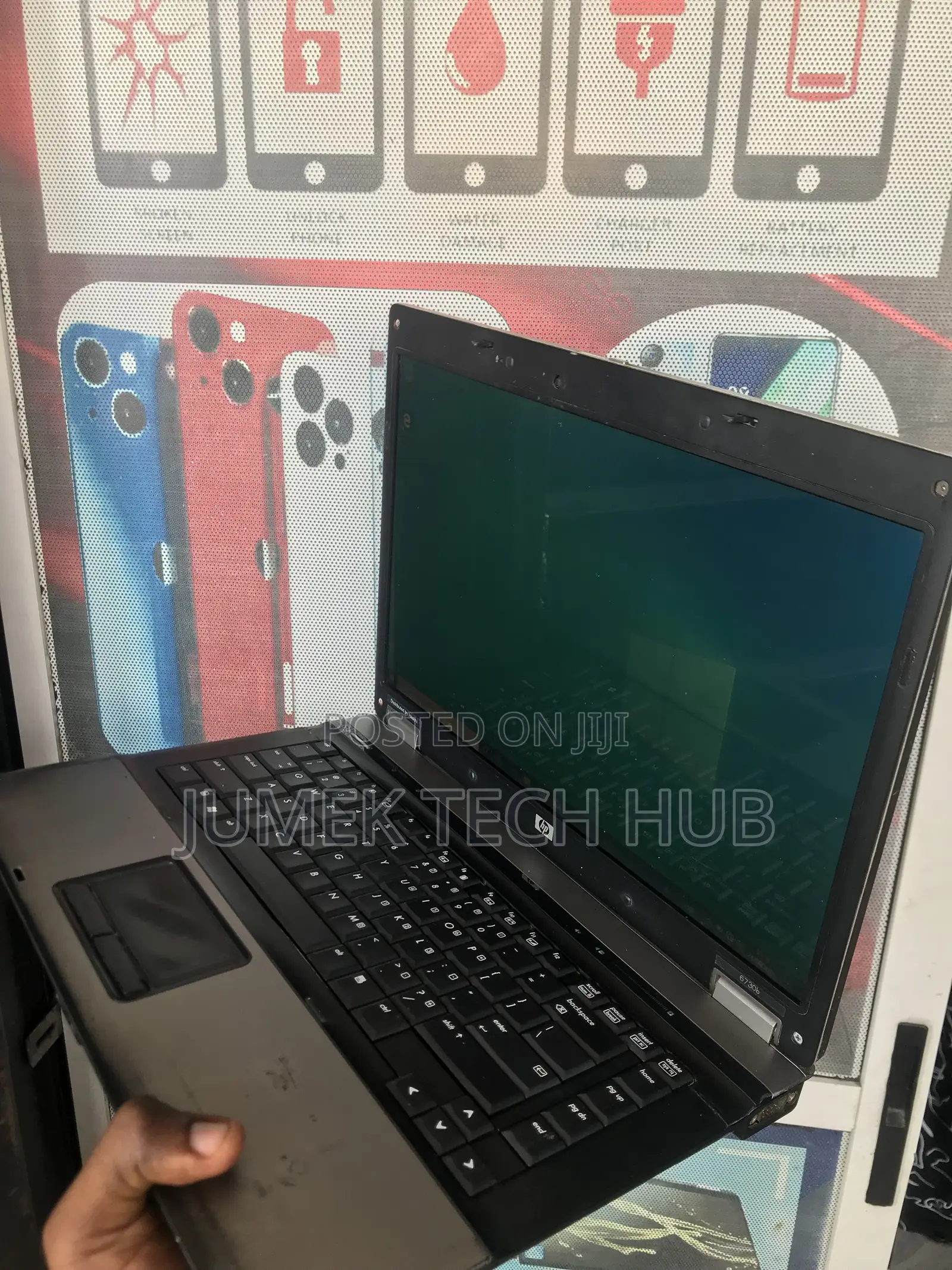 Laptop HP Compaq 6730b 4GB Intel Core 2 Duo HDD 160GB