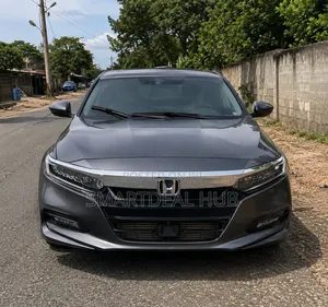 Honda Accord 2019 Gray