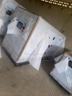 350kVA Perkins Heavy Duty Silent Power Generator