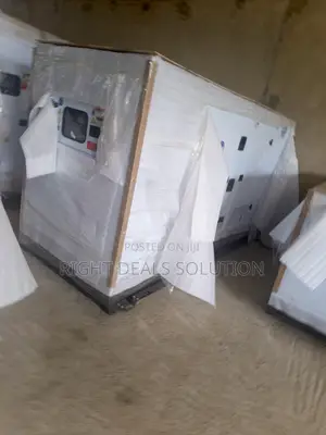 350kVA Perkins Heavy Duty Silent Power Generator
