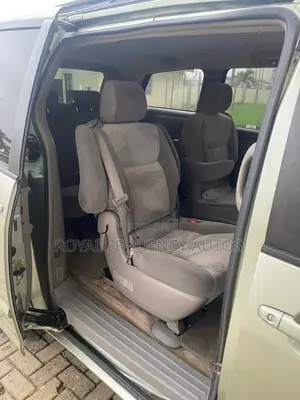 Toyota Sienna LE 4WD 2007 Green