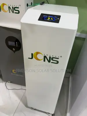 JCNS 17kWh Lithium Solar Battery