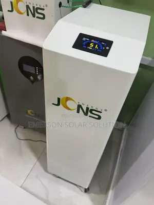 JCNS 17kWh Lithium Solar Battery