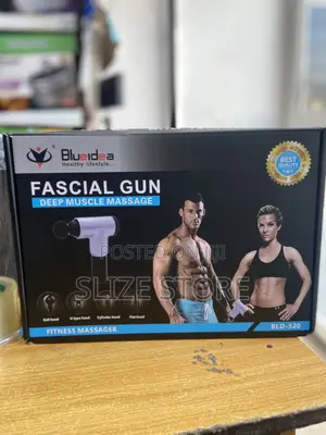 Fascial Massage Gun