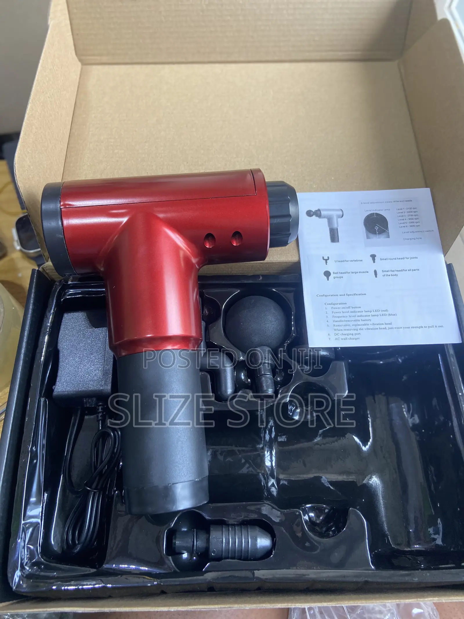 Fascial Massage Gun