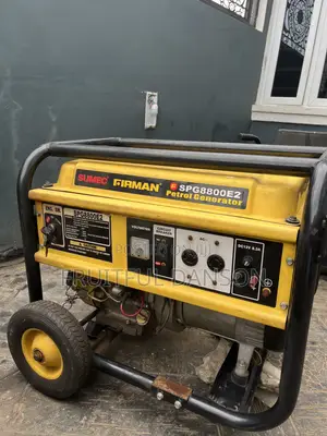 8KVA Generator for Sale