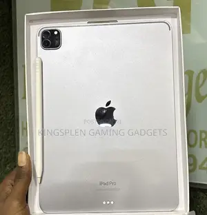 Apple iPad Pro 11 (2022) 128 GB Gray