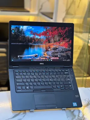 Laptop Dell Latitude 14 E5470 8GB Intel Core i5 SSD 256GB