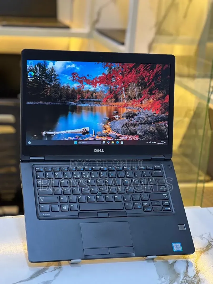 Laptop Dell Latitude 14 E5470 8GB Intel Core i5 SSD 256GB