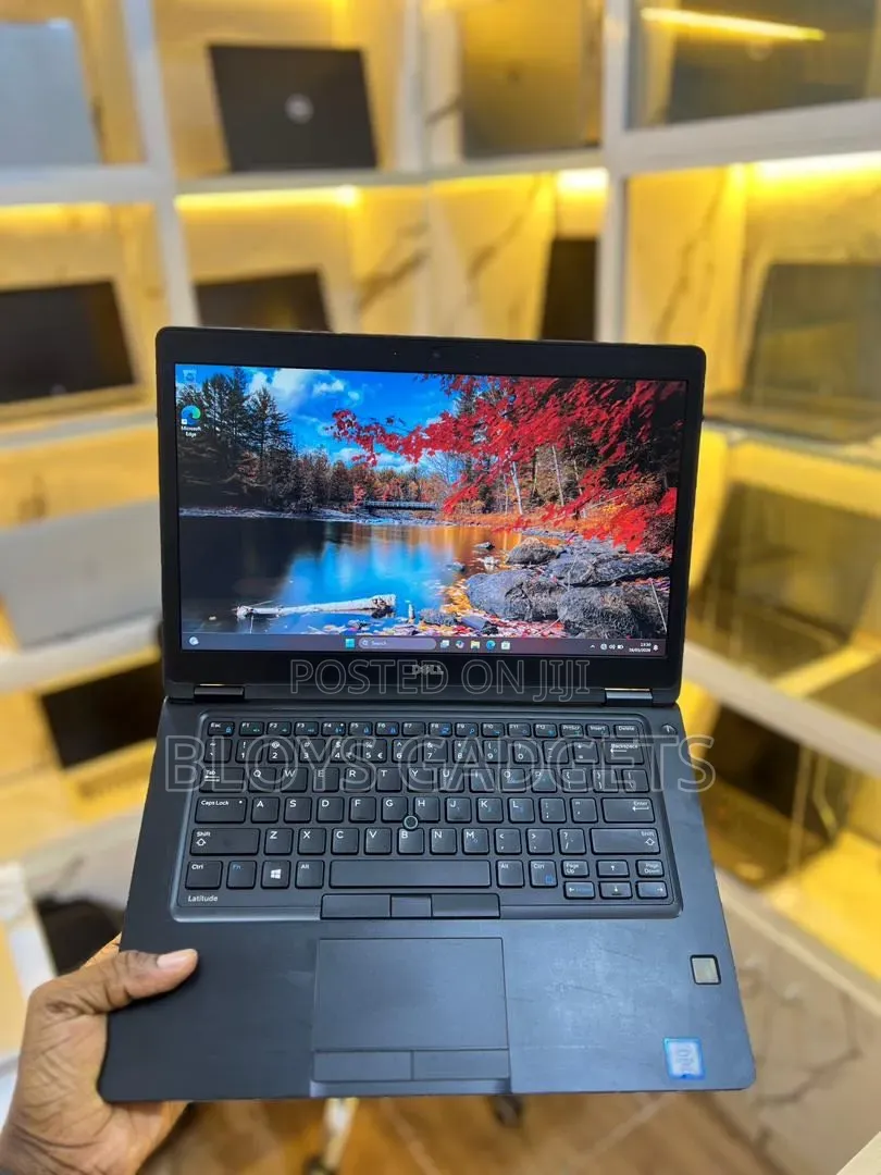 Laptop Dell Latitude 14 E5470 8GB Intel Core i5 SSD 256GB