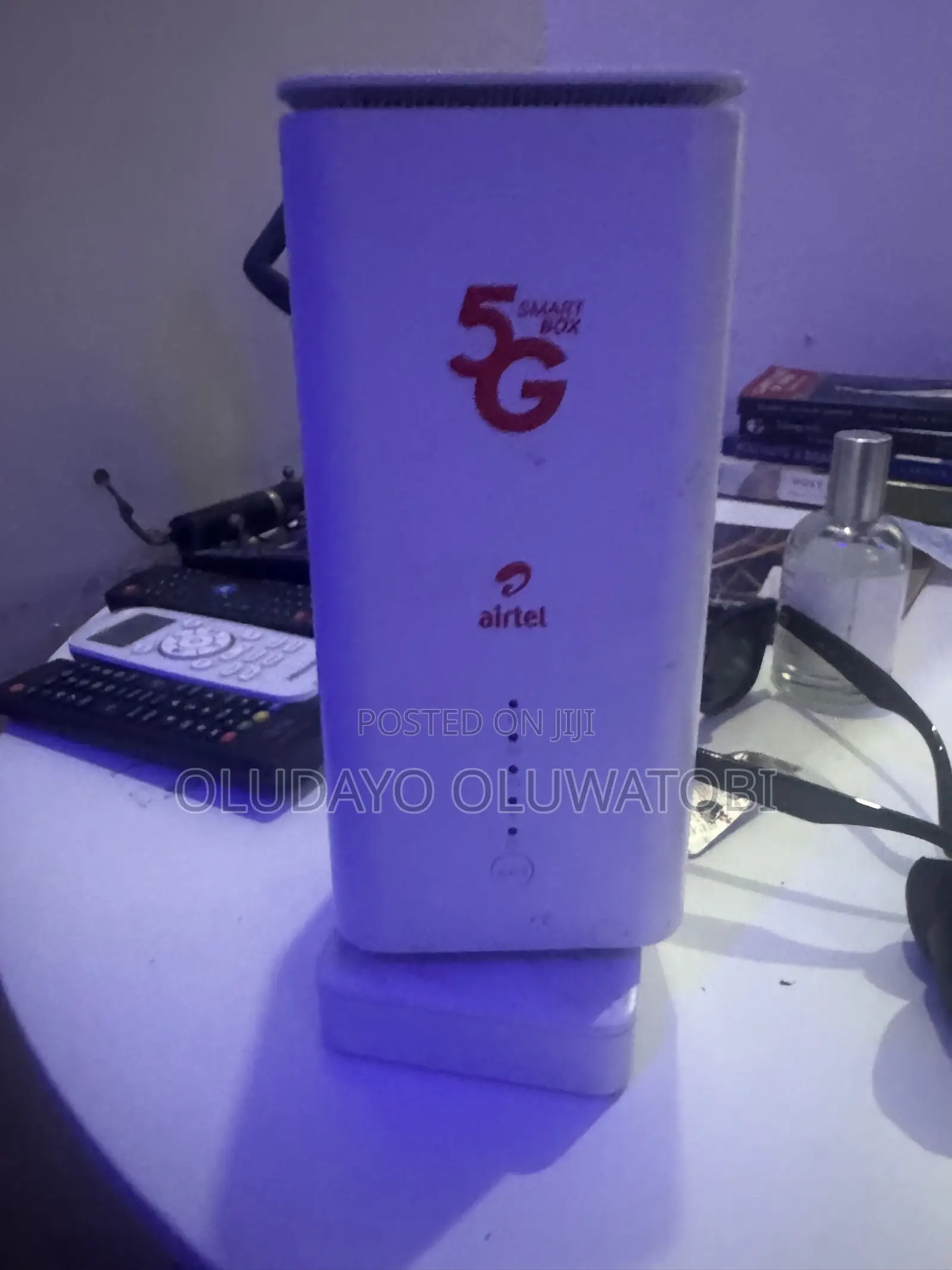 Airtel Router 5g Smart Box
