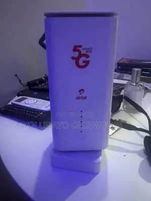 Airtel Router 5g Smart Box