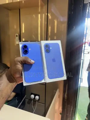 Apple iPhone 16 256 GB Blue