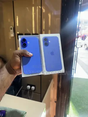 Apple iPhone 16 256 GB Blue
