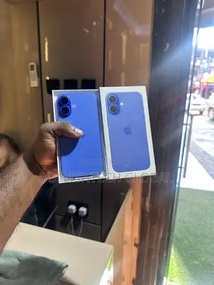 Apple iPhone 16 256 GB Blue
