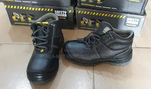 Safety Jogger Boot