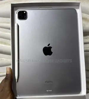 Apple iPad Pro 11 (2022) 128 GB Gray