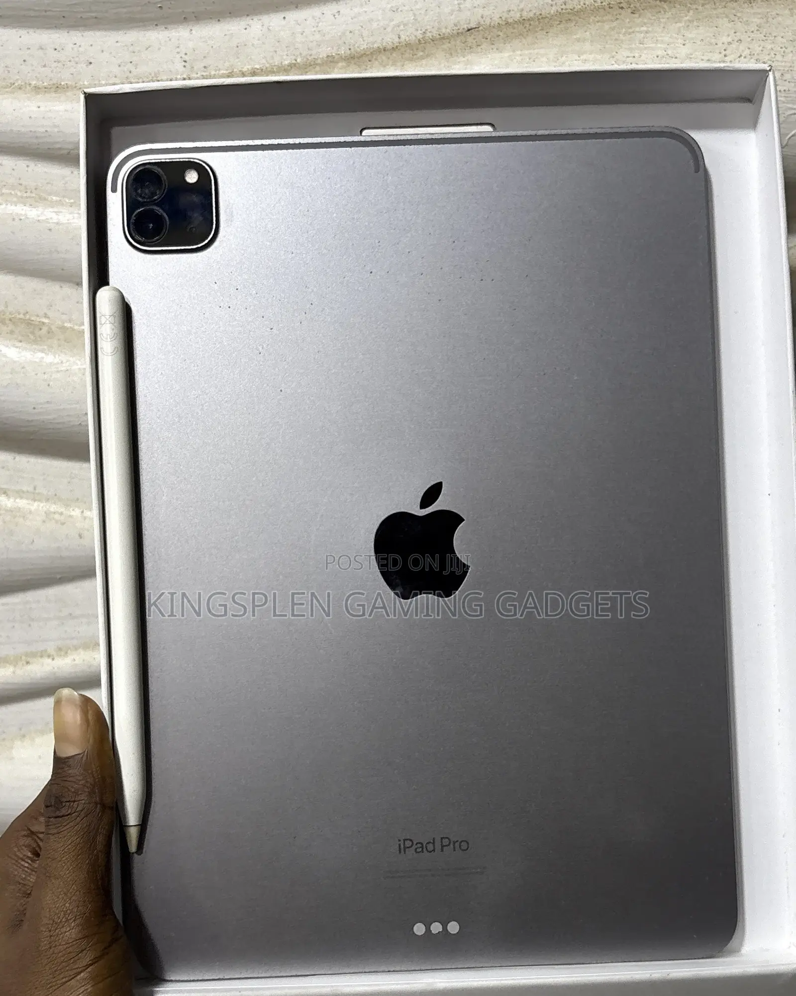 Apple iPad Pro 11 (2022) 128 GB Gray