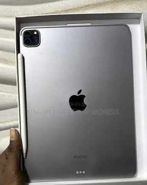 Apple iPad Pro 11 (2022) 128 GB Gray