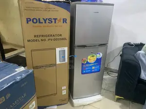 Polystar 250L Refrigerator for Drinks and Groceries