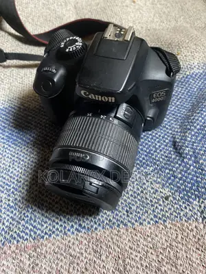 Canon EOS 4000D Camera