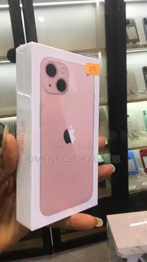 New Apple iPhone 13 256 GB Pink