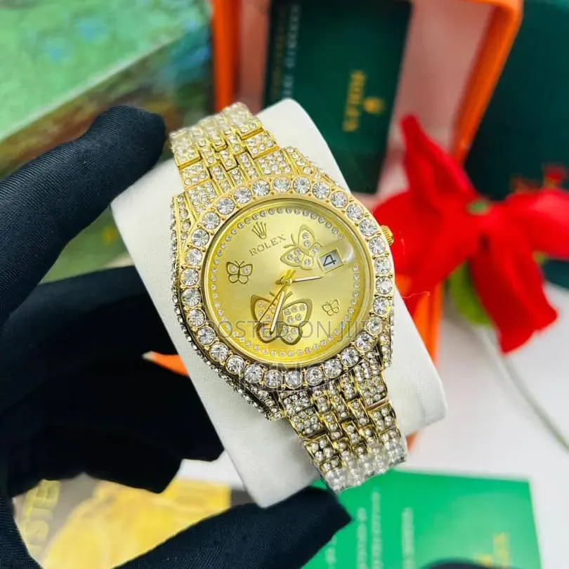 Original Ice Rolex