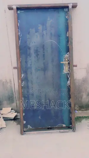 Bulletproof Steel Door