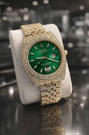 Original Ice Rolex
