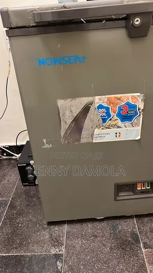 Deep Freezer