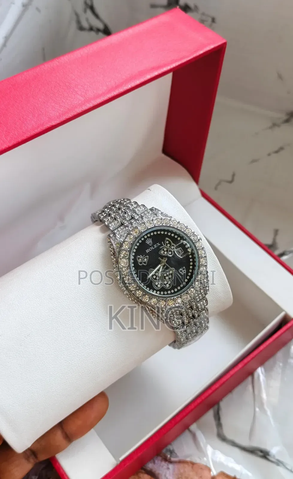 Original Ice Rolex