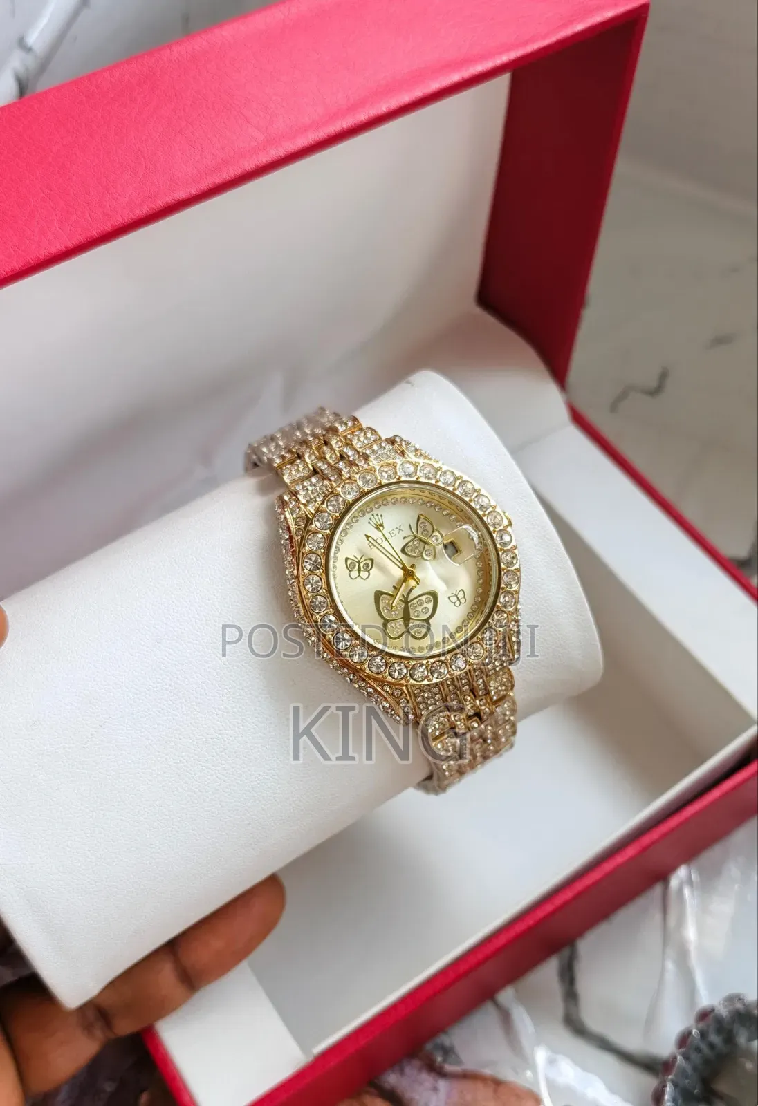 Original Ice Rolex