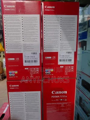 Canon Pixma Ts705a Printer