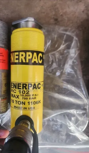 10Ton Enerpac RC-102 Single-Act Hydraulic Cylinder 10,000 PSI(700bar)