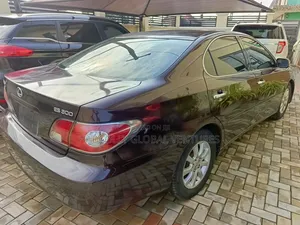 Lexus ES 2005 Burgundy