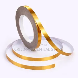 Golden Tape for Tile Line Decoration