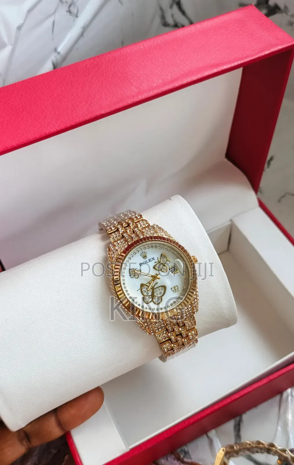 Original Ice Rolex
