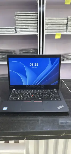 Laptop Lenovo ThinkPad X390 8GB Intel Core i5 SSD 256GB