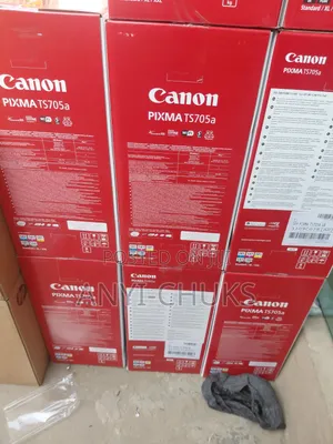 Canon Pixma Ts705a Printer