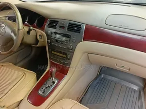 Lexus ES 2005 Burgundy