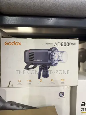Godox Ad600 Pro Ii
