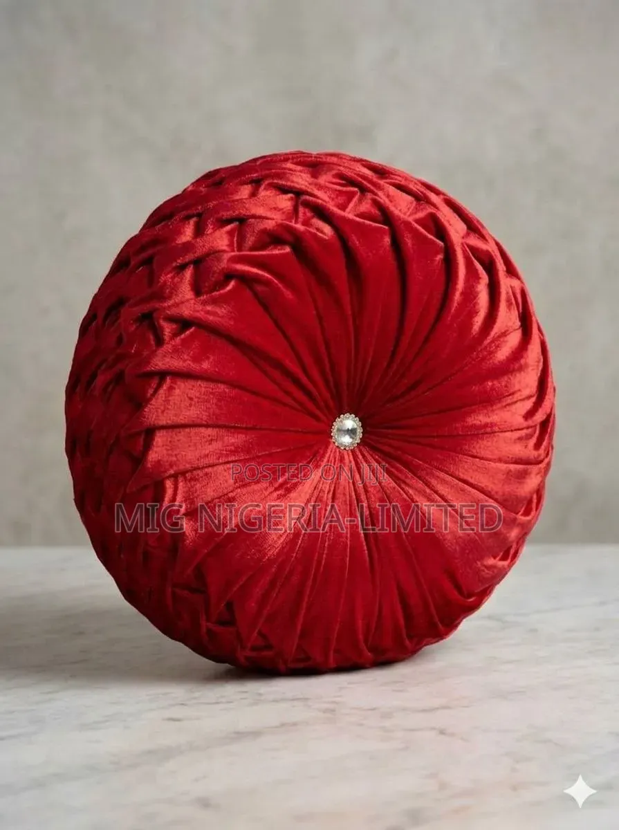 Circle Colour Throw Pillow for Couch