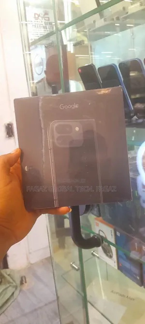 New Google Pixel 9 Pro Fold 256 GB Black