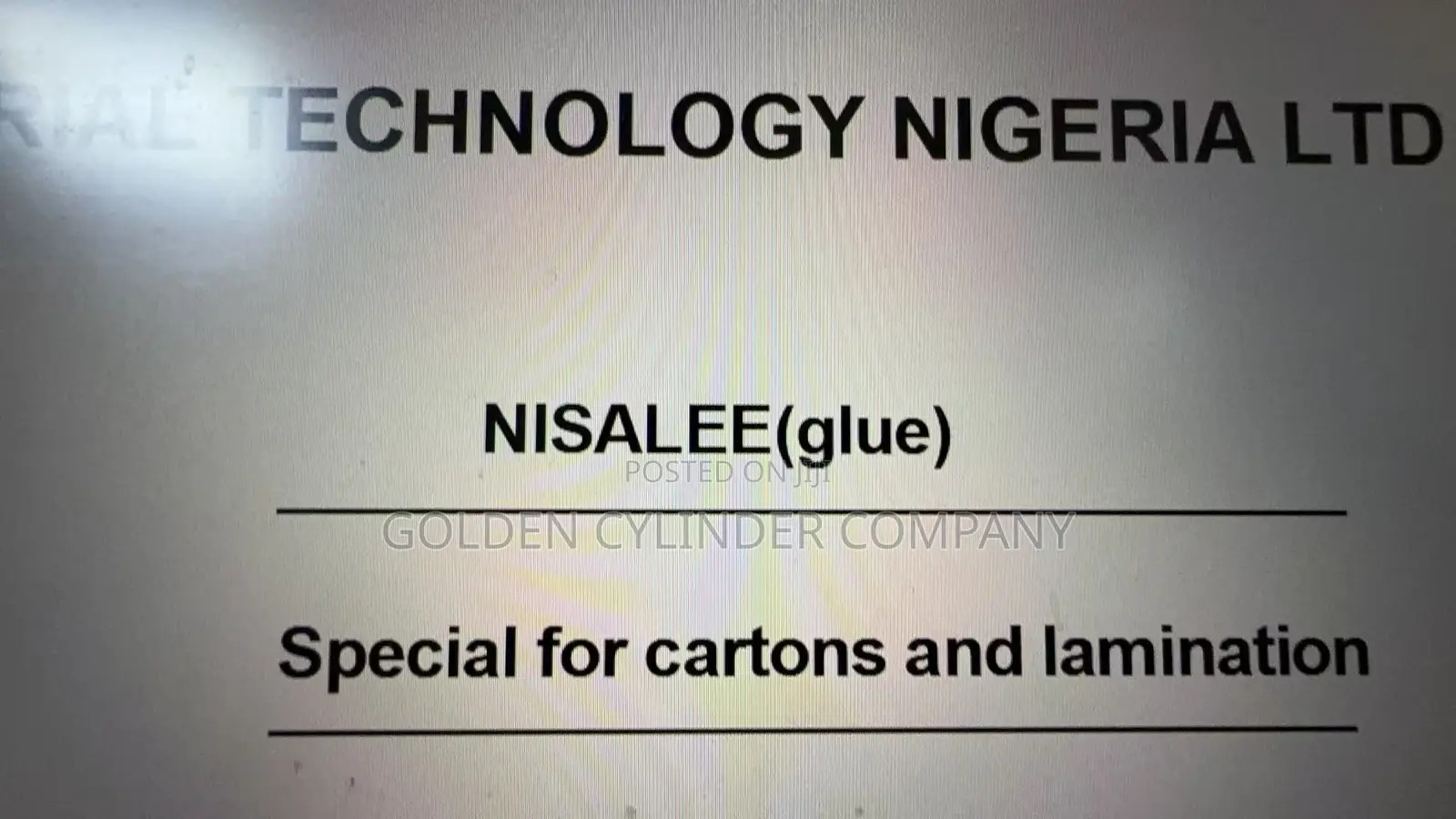 Industry Glue
