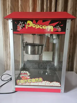 Pop Corn Machine